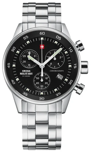 Swiss Military by Chrono Karóra, Női, Quartz Chronograph család, 144105